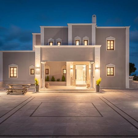 Villa Leon (Adults Only) Vourvoulos Экстерьер фото