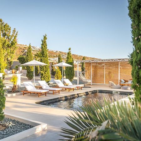 Villa Leon (Adults Only) Vourvoulos Номер фото