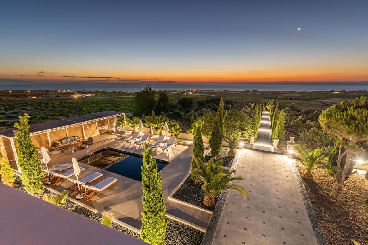 Villa Leon (Adults Only) Vourvoulos Экстерьер фото
