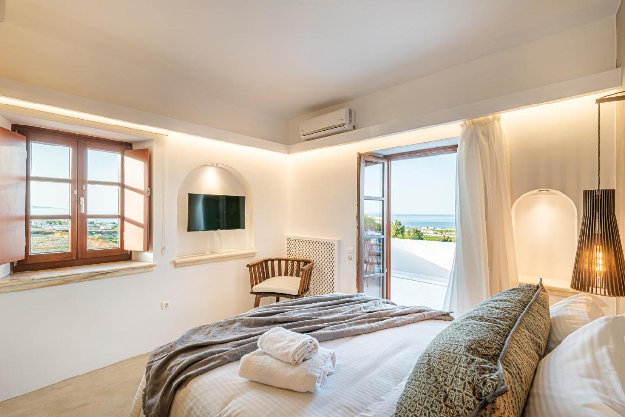 Villa Leon (Adults Only) Vourvoulos Экстерьер фото