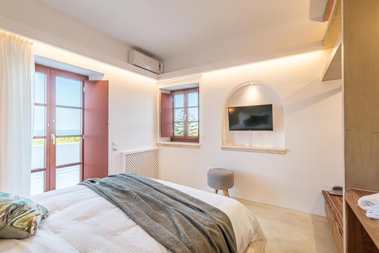 Villa Leon (Adults Only) Vourvoulos Экстерьер фото