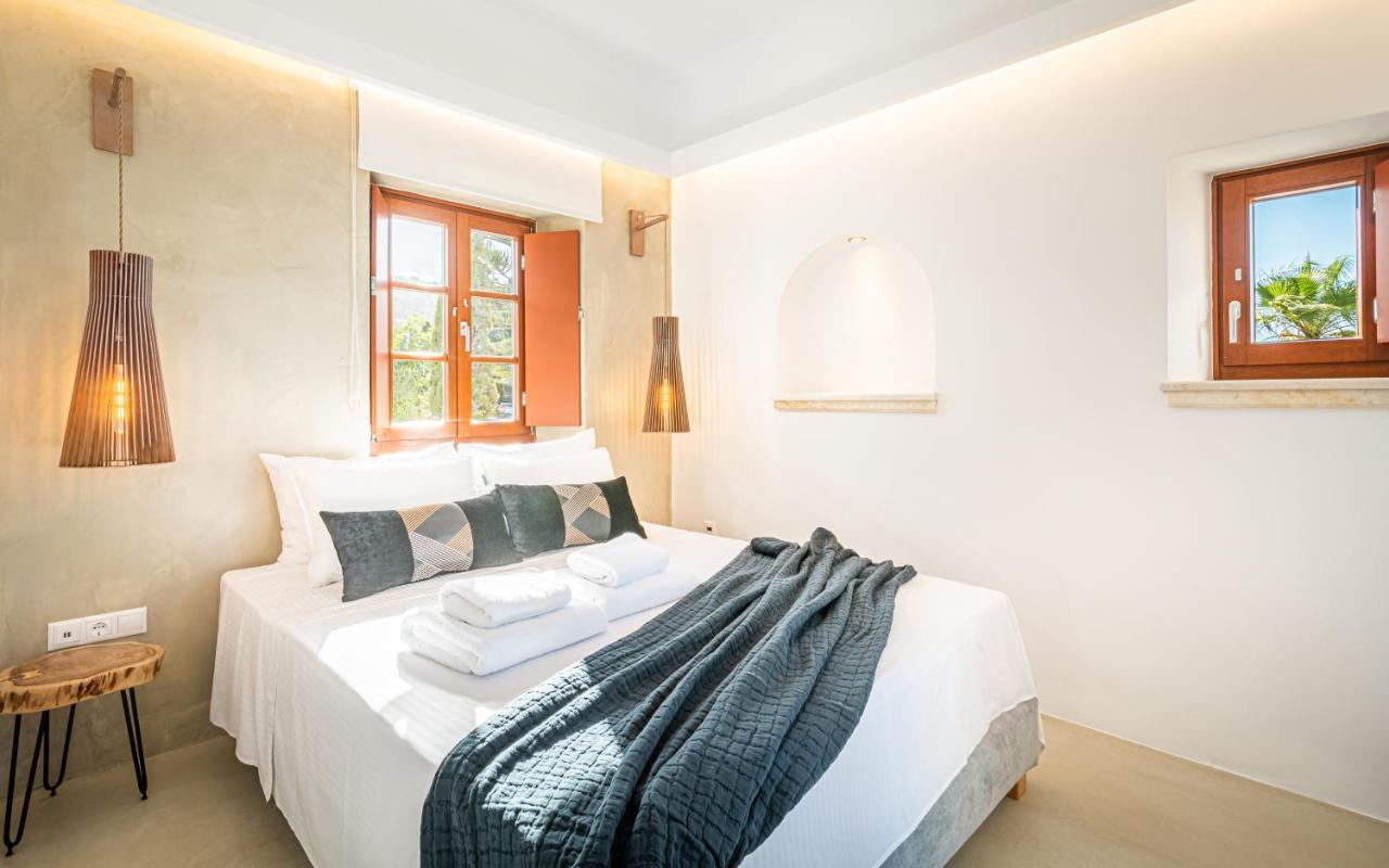 Villa Leon (Adults Only) Vourvoulos Экстерьер фото