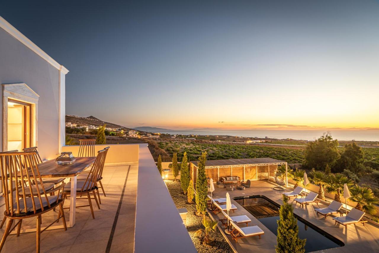 Villa Leon (Adults Only) Vourvoulos Экстерьер фото