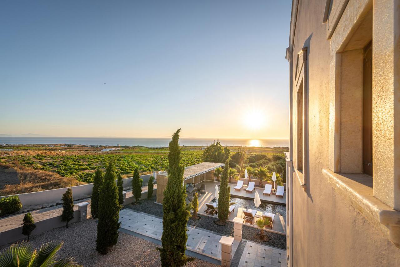 Villa Leon (Adults Only) Vourvoulos Экстерьер фото