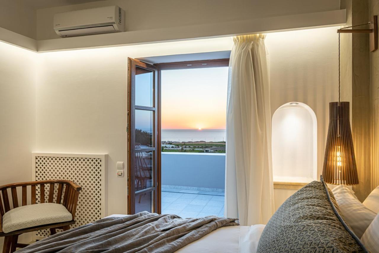 Villa Leon (Adults Only) Vourvoulos Экстерьер фото