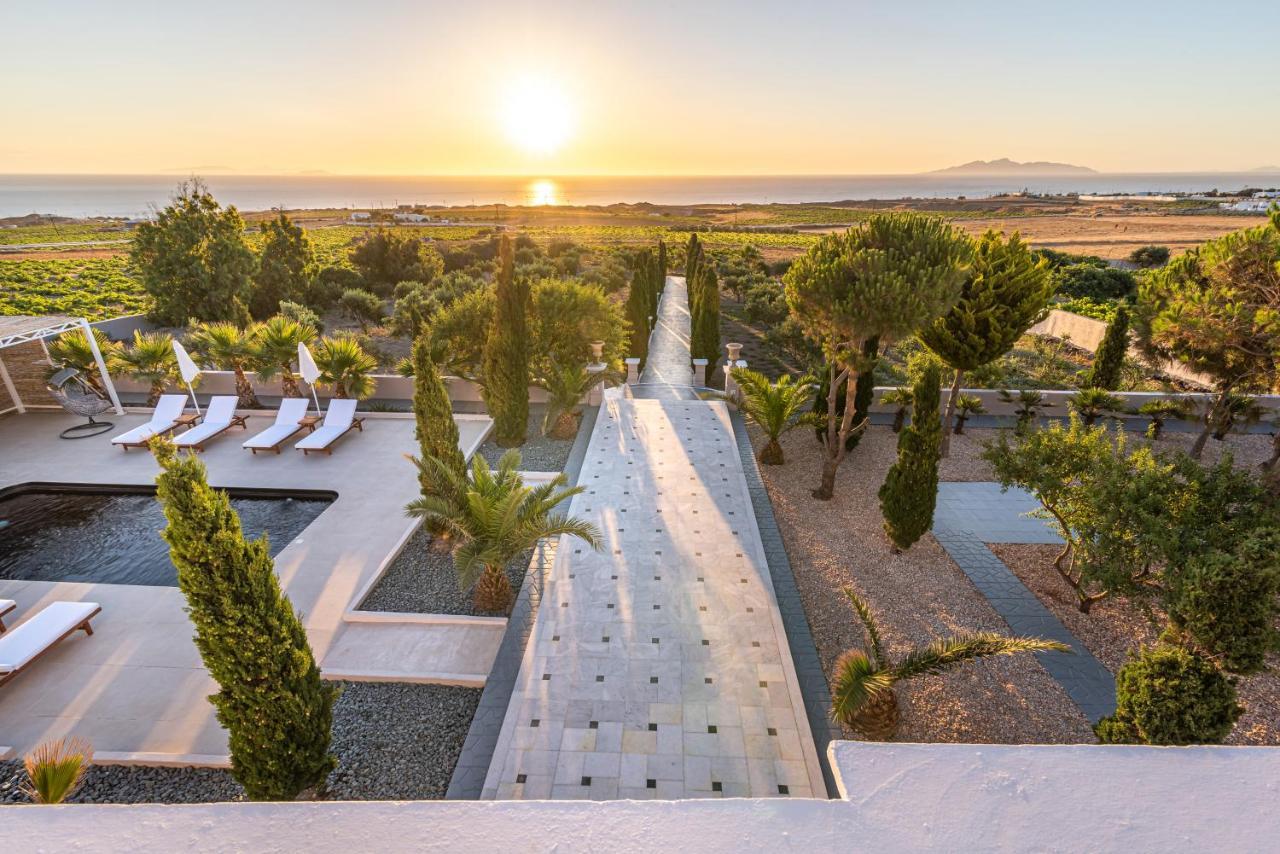 Villa Leon (Adults Only) Vourvoulos Экстерьер фото