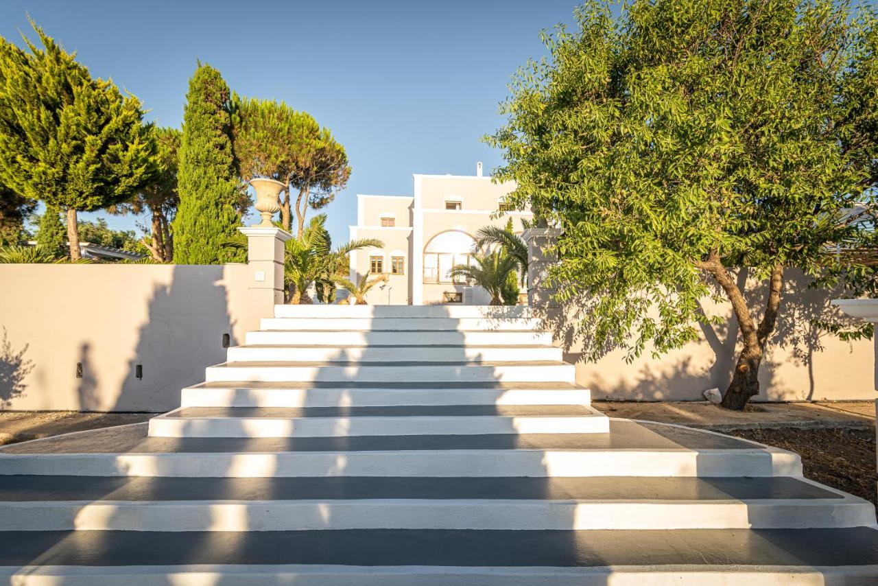 Villa Leon (Adults Only) Vourvoulos Экстерьер фото