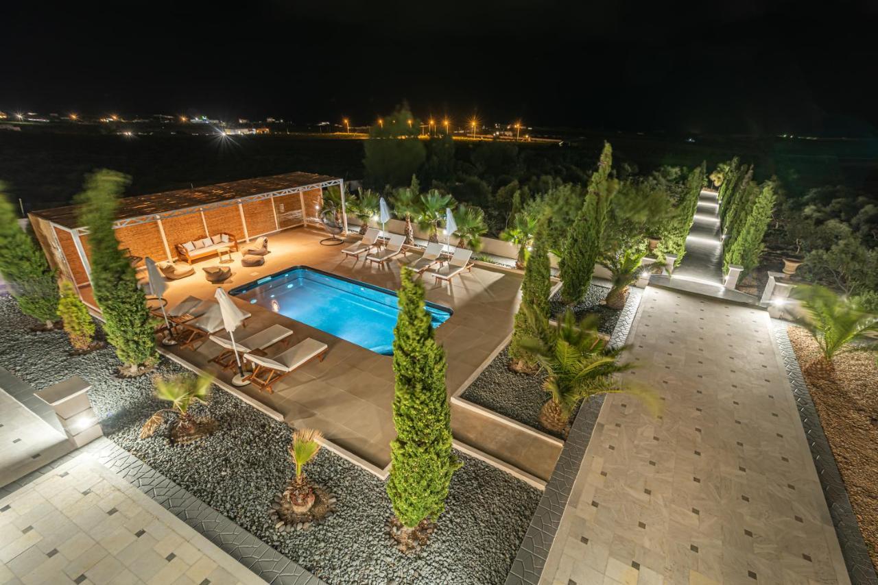 Villa Leon (Adults Only) Vourvoulos Экстерьер фото