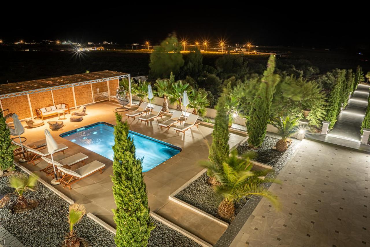 Villa Leon (Adults Only) Vourvoulos Экстерьер фото
