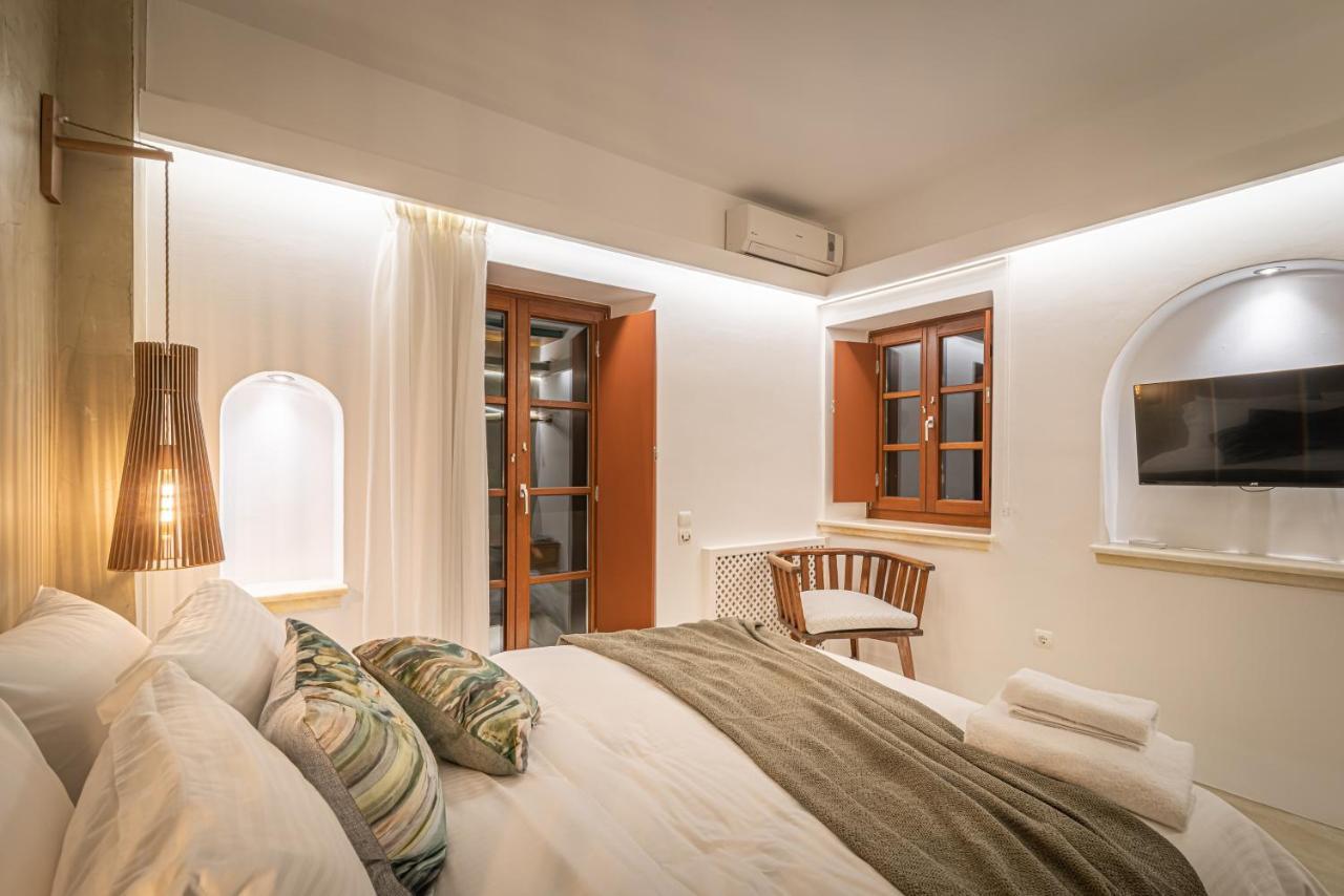 Villa Leon (Adults Only) Vourvoulos Экстерьер фото