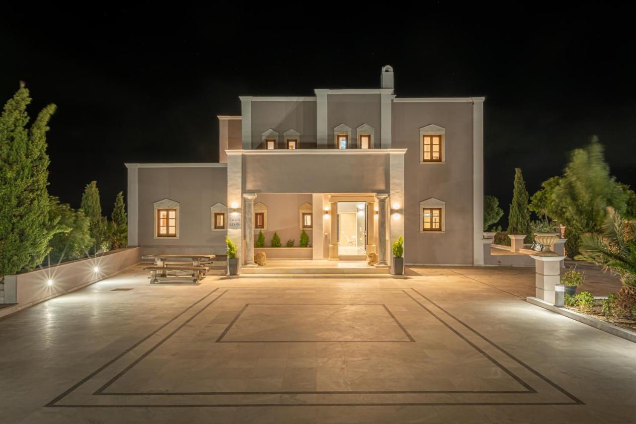 Villa Leon (Adults Only) Vourvoulos Экстерьер фото