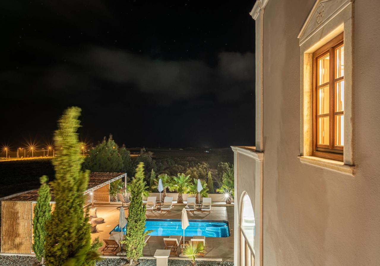 Villa Leon (Adults Only) Vourvoulos Экстерьер фото