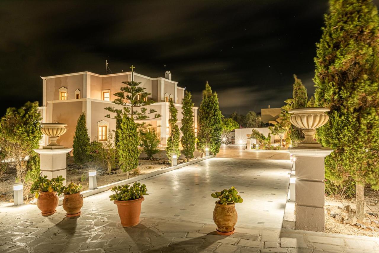 Villa Leon (Adults Only) Vourvoulos Экстерьер фото