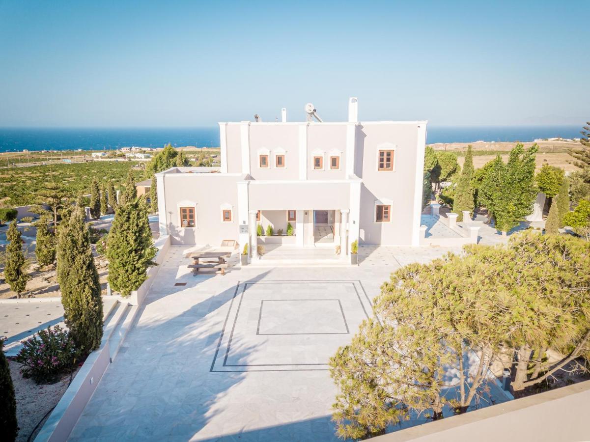 Villa Leon (Adults Only) Vourvoulos Экстерьер фото