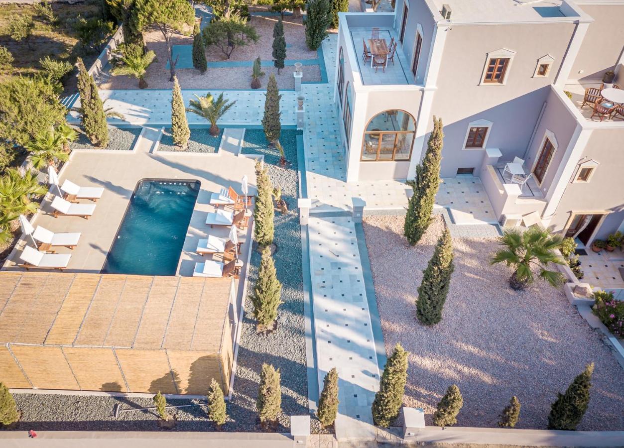 Villa Leon (Adults Only) Vourvoulos Экстерьер фото