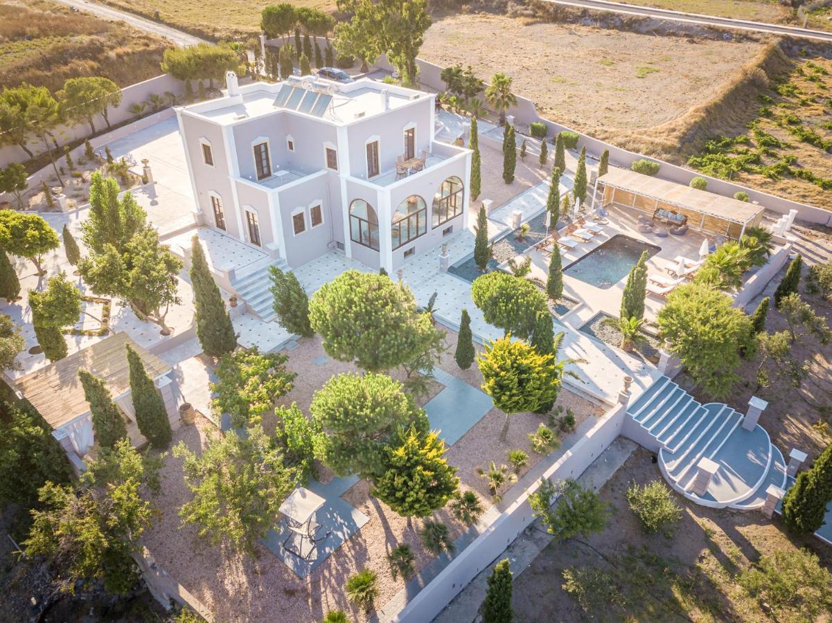 Villa Leon (Adults Only) Vourvoulos Экстерьер фото