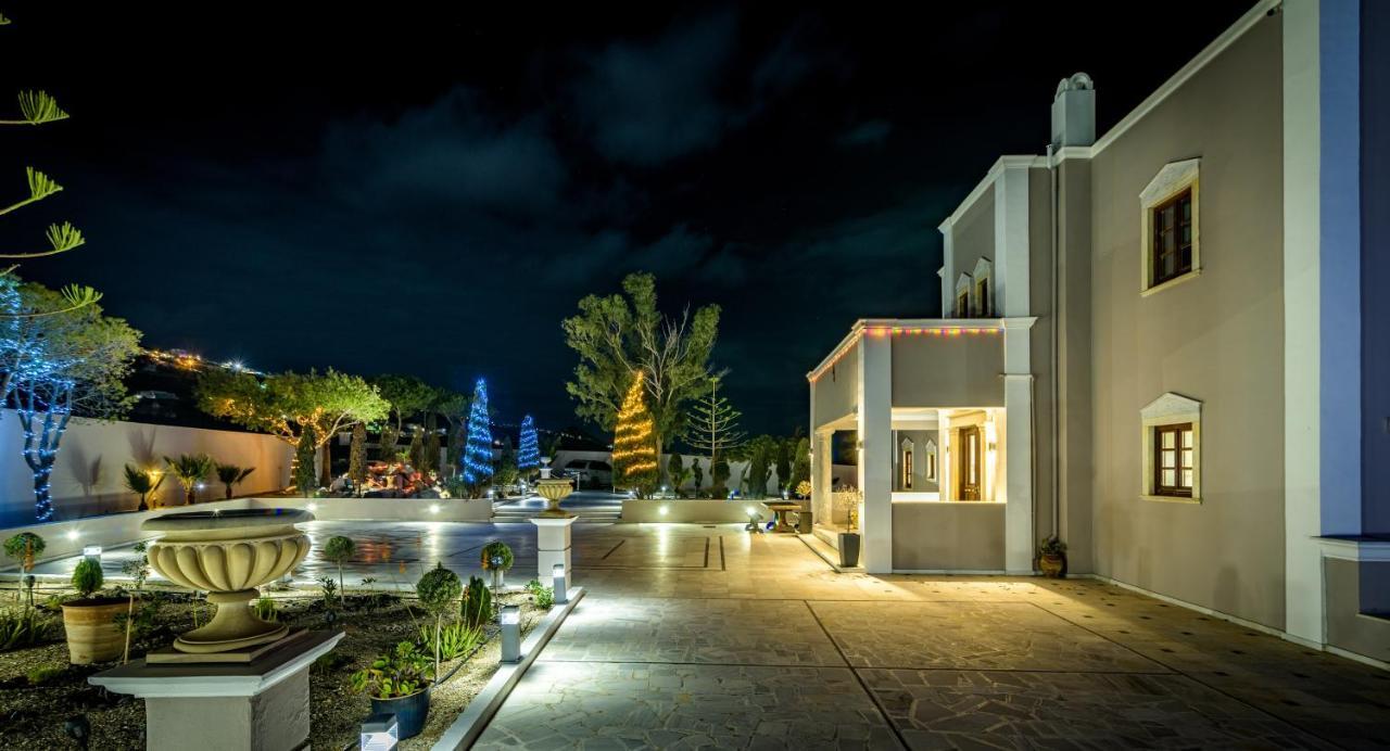 Villa Leon (Adults Only) Vourvoulos Экстерьер фото