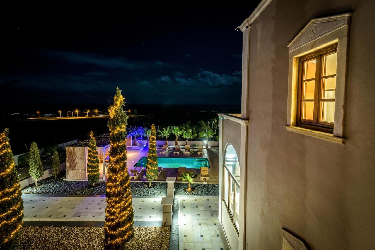 Villa Leon (Adults Only) Vourvoulos Экстерьер фото