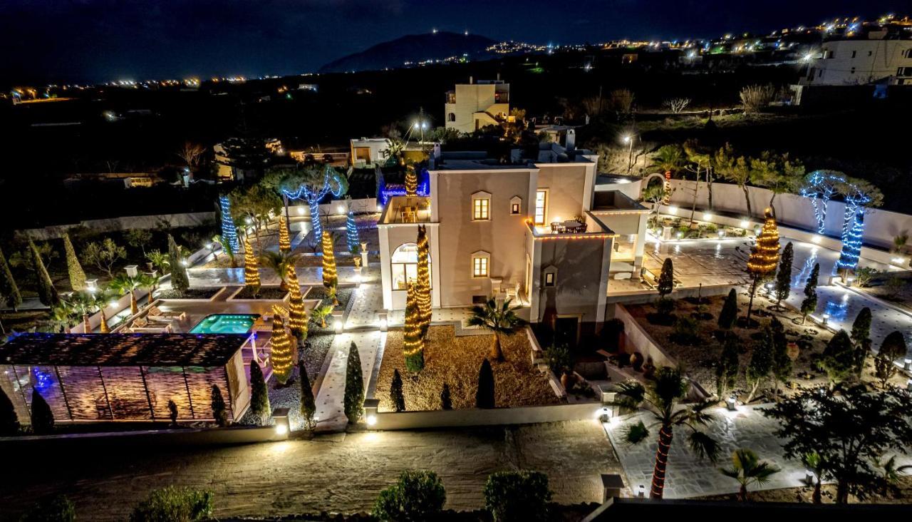 Villa Leon (Adults Only) Vourvoulos Экстерьер фото