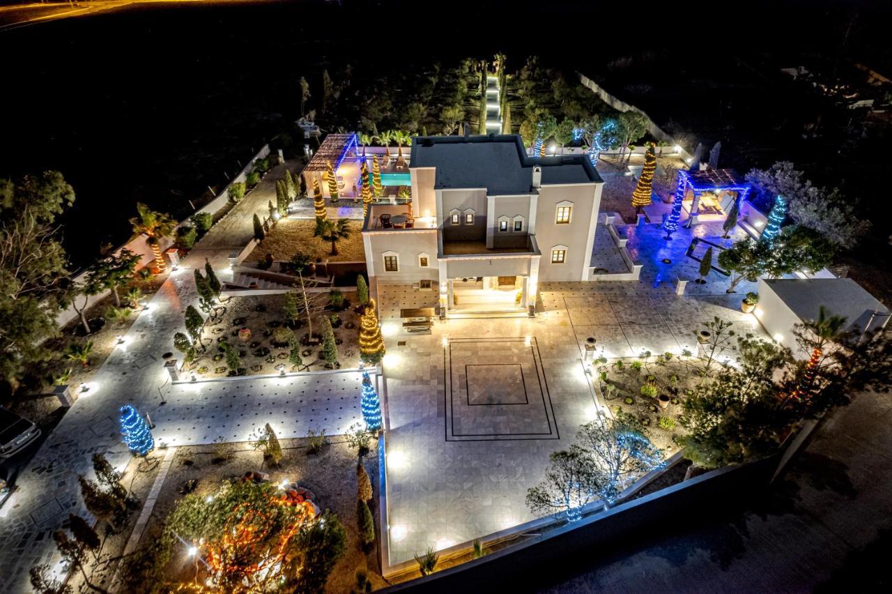 Villa Leon (Adults Only) Vourvoulos Экстерьер фото