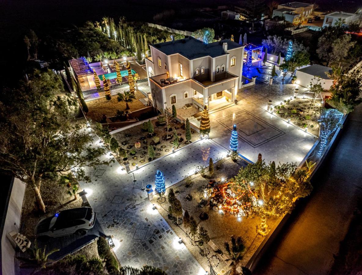 Villa Leon (Adults Only) Vourvoulos Экстерьер фото