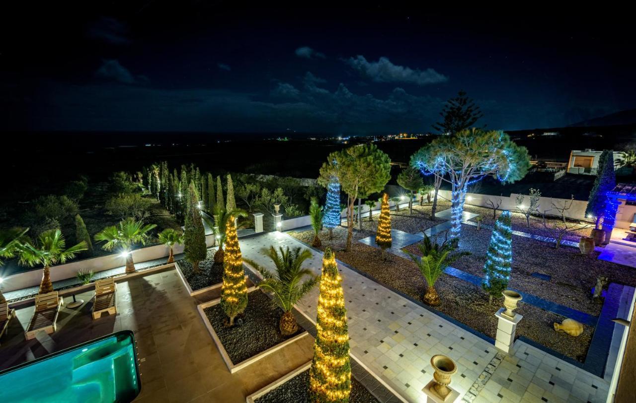 Villa Leon (Adults Only) Vourvoulos Экстерьер фото