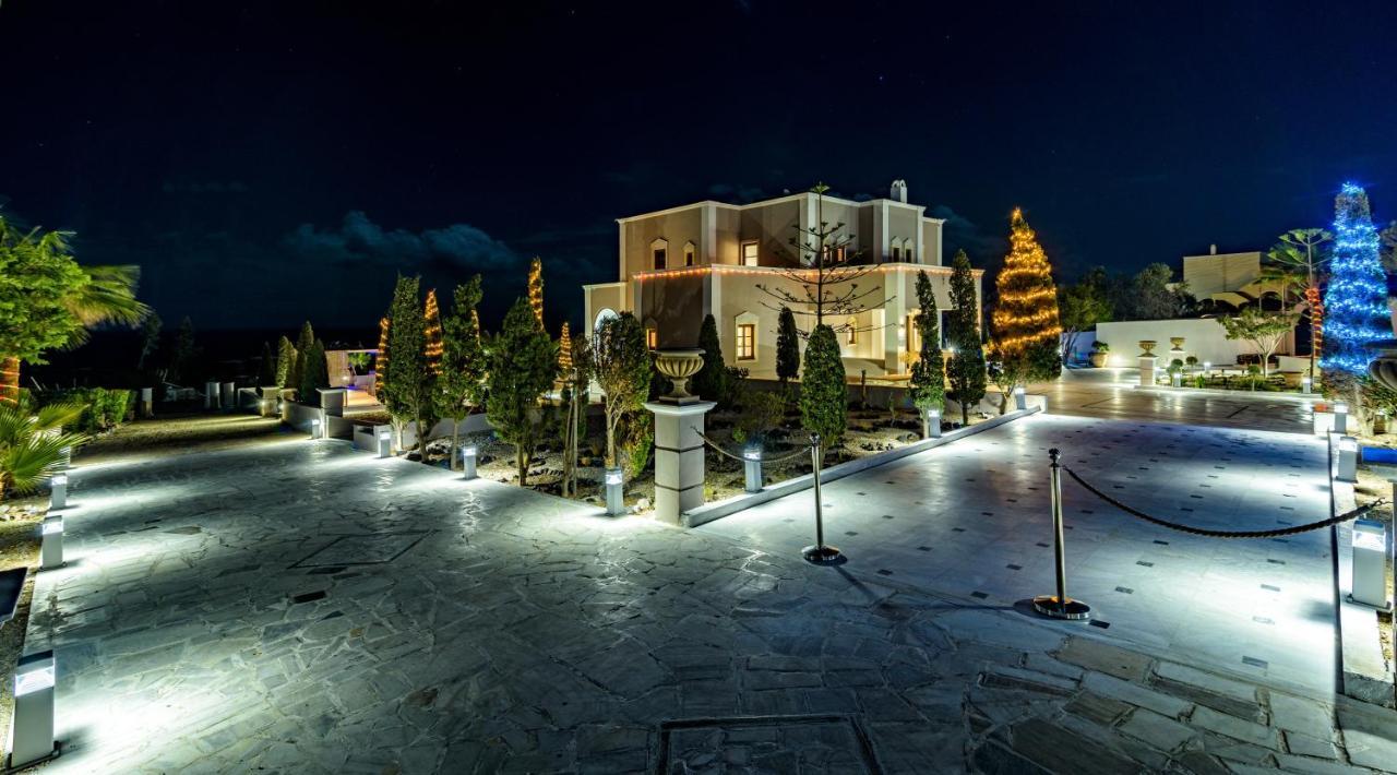 Villa Leon (Adults Only) Vourvoulos Экстерьер фото